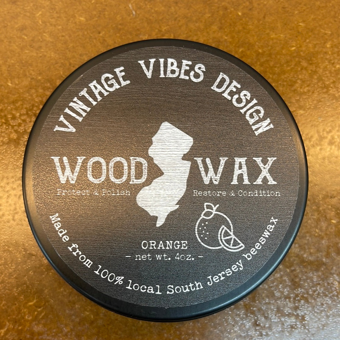 Wood Wax