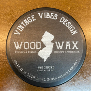 Wood Wax