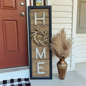 Porch Signs