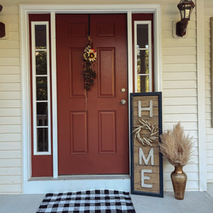 Porch Signs