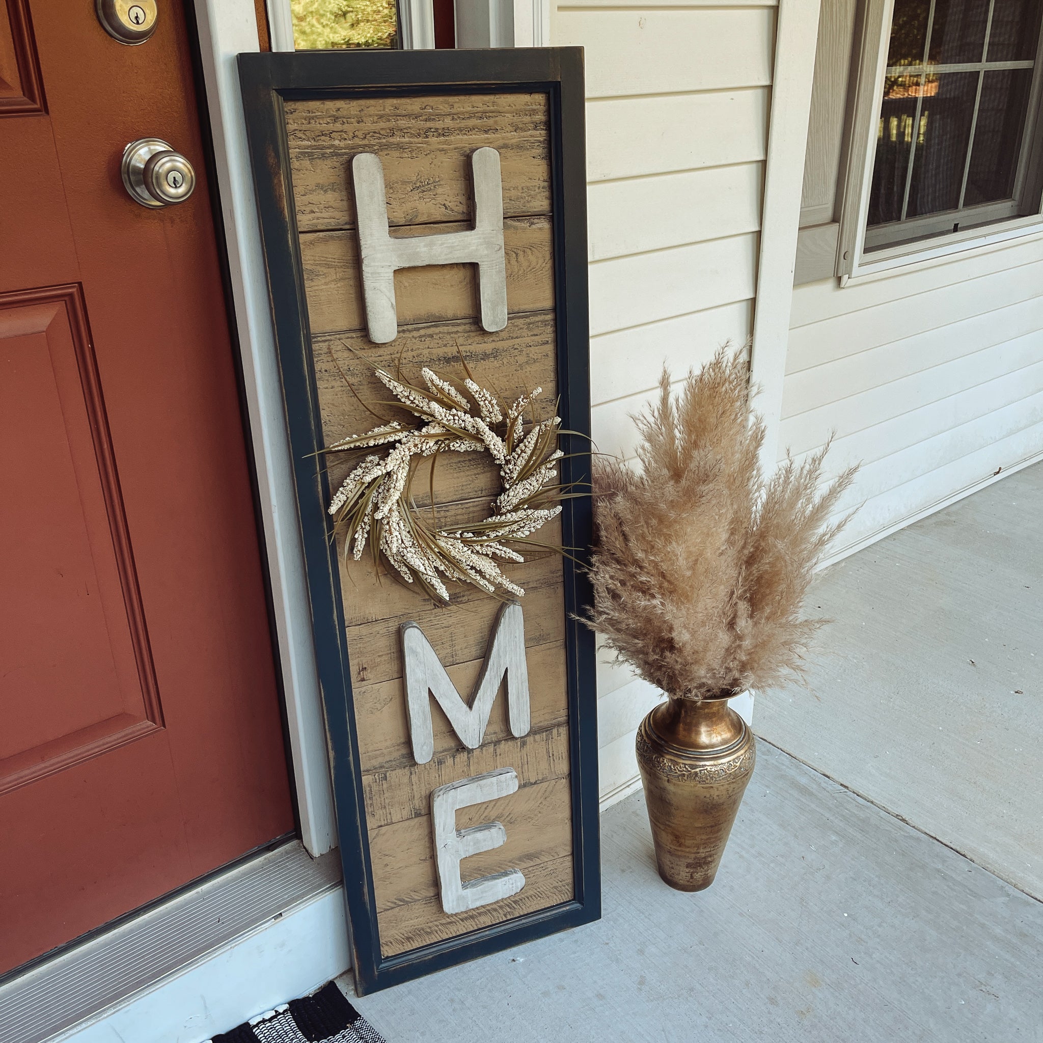 Porch Signs