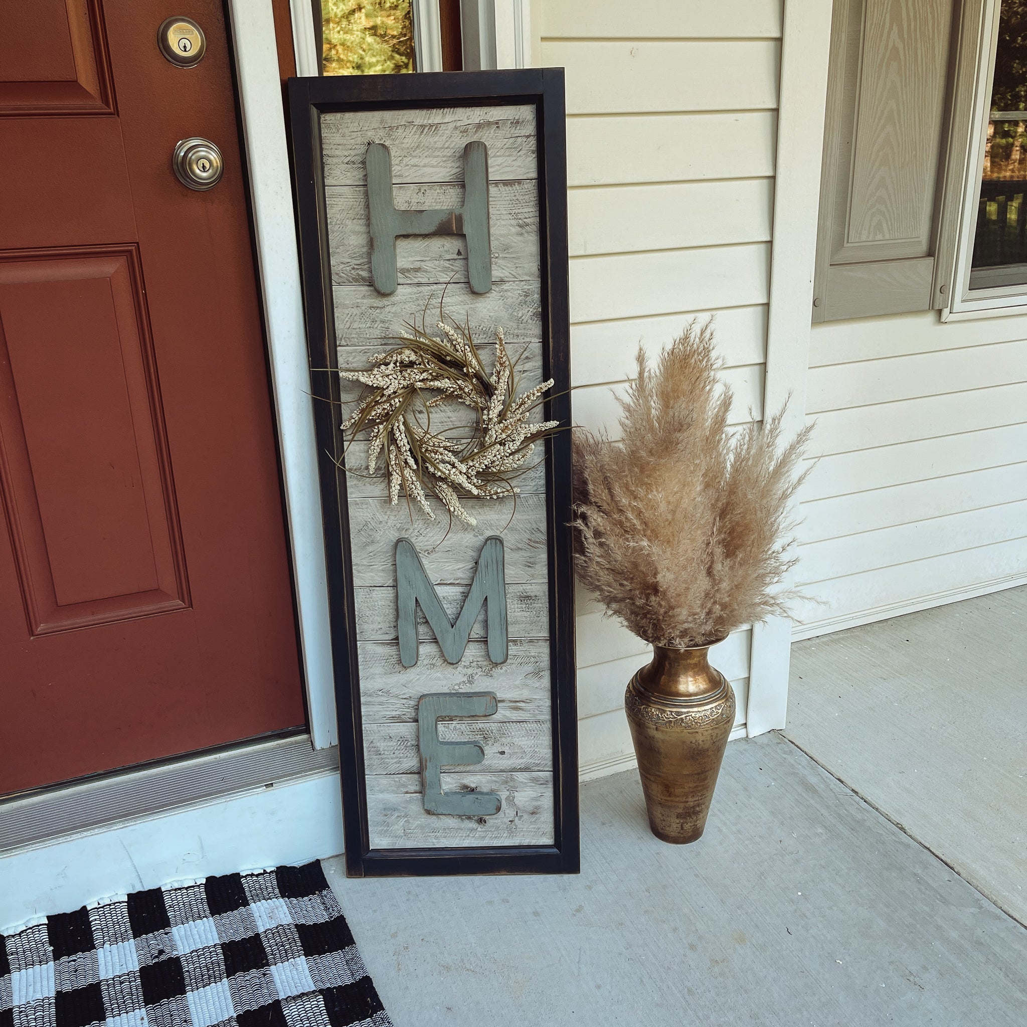 Porch Signs