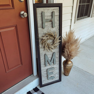 Porch Signs