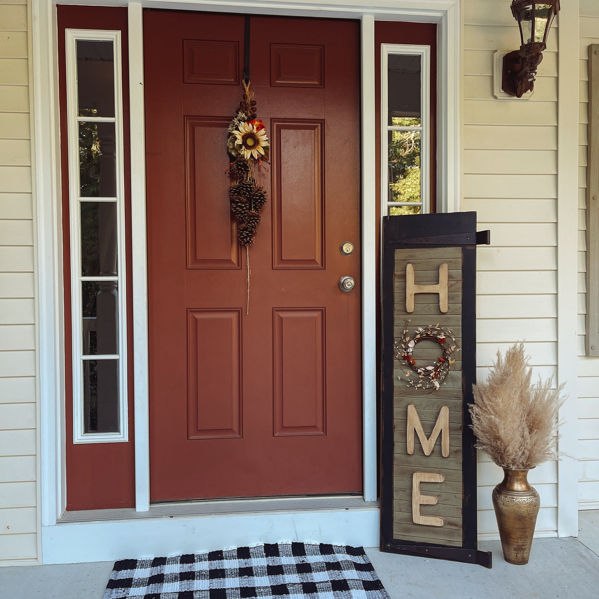 Porch Signs