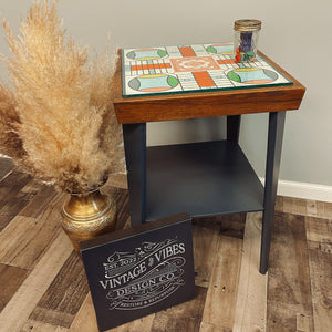 Vintage Game Tables