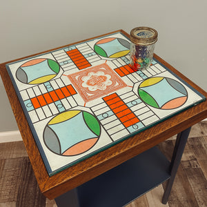 Vintage Game Tables