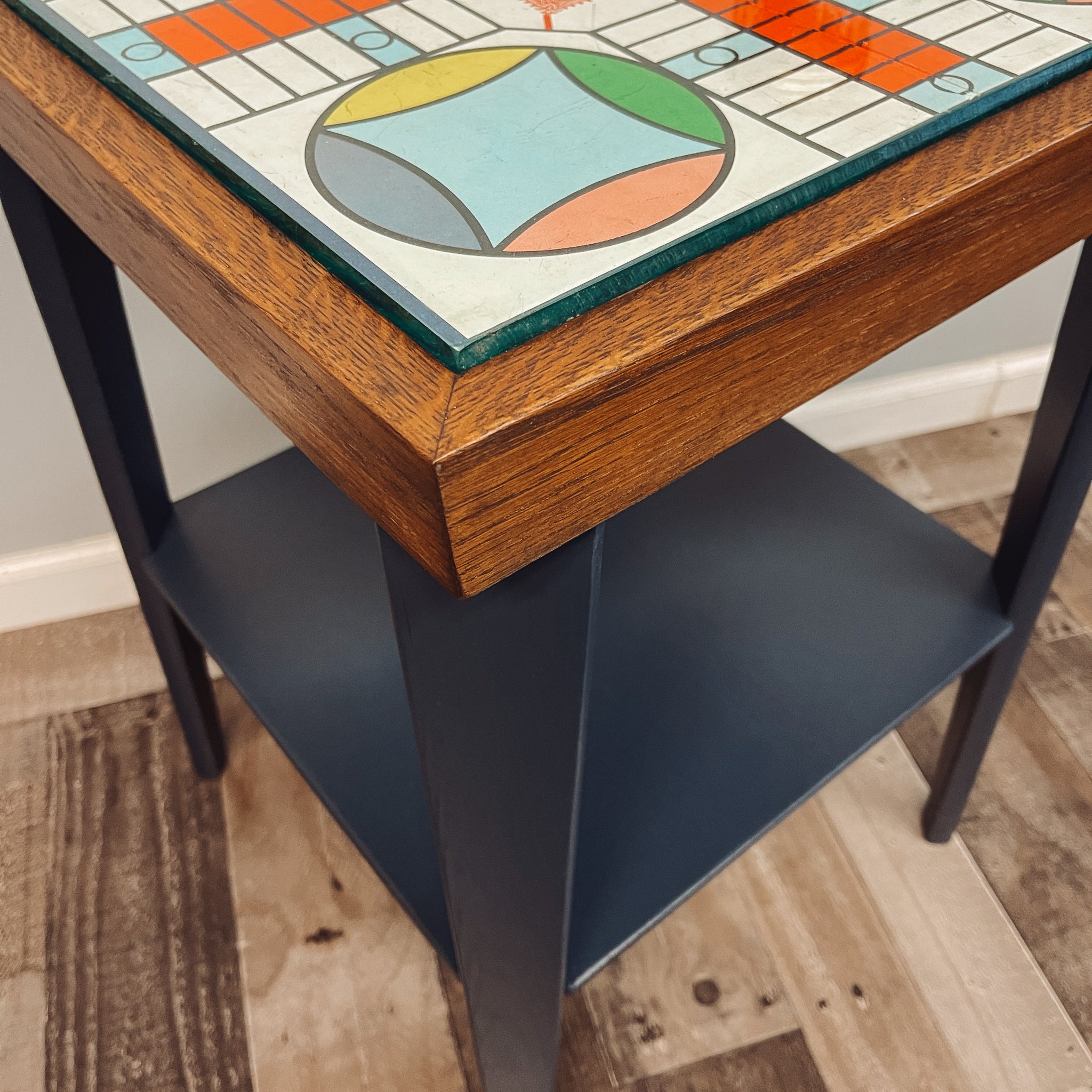 Vintage Game Tables