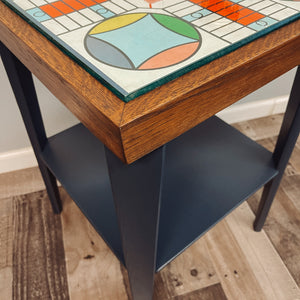 Vintage Game Tables