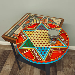 Vintage Game Tables