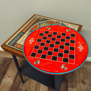 Vintage Game Tables