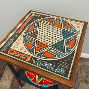 Vintage Game Tables