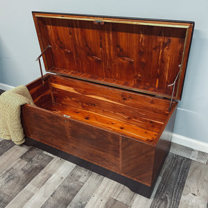 Waterfall Cedar Chest