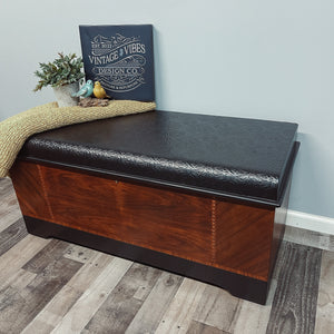 Waterfall Cedar Chest