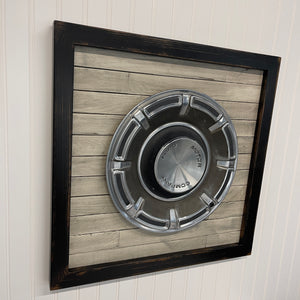 Hub Cap Wall Art