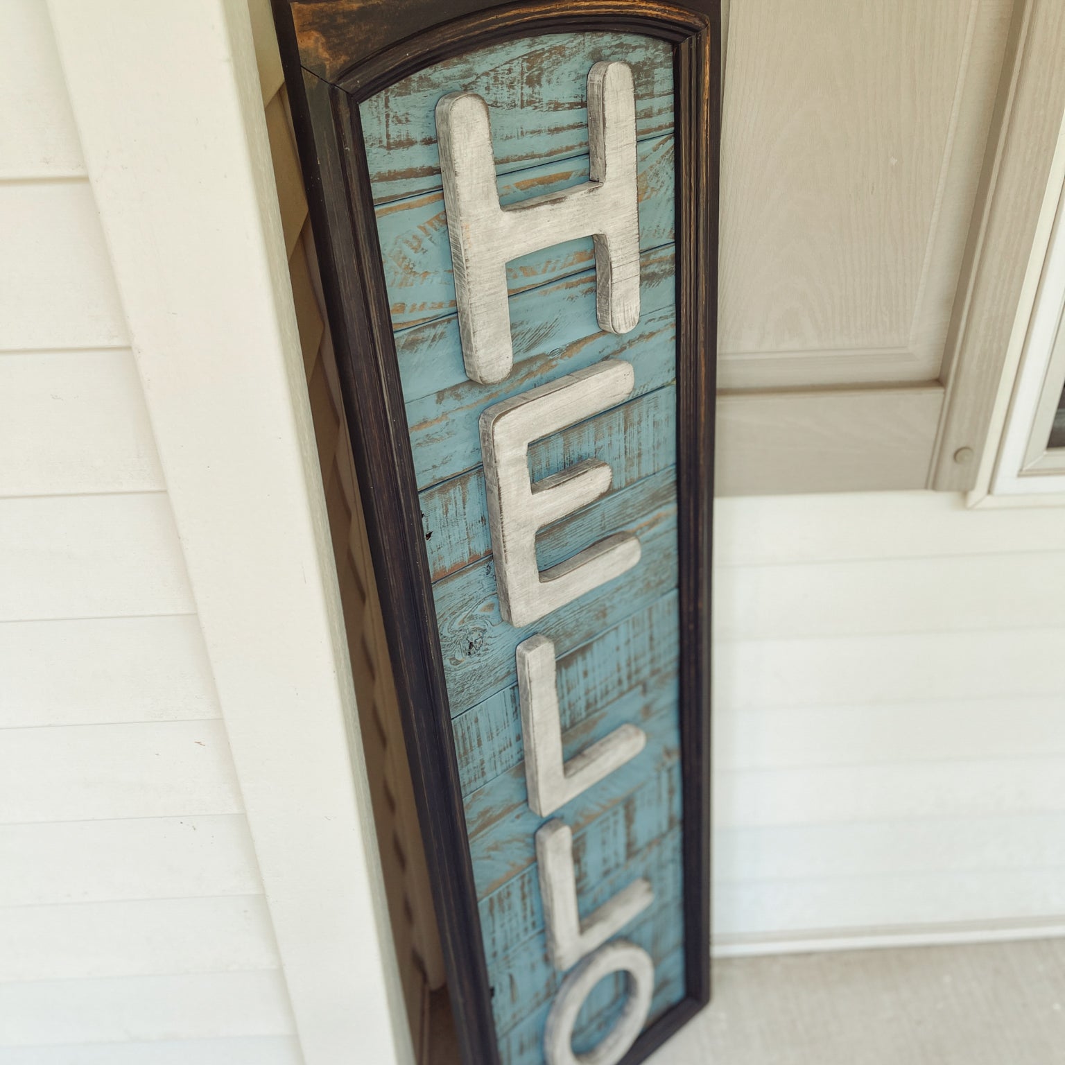 Porch Signs