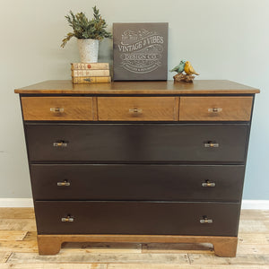 Ethan Allen 4-drawer Dresser