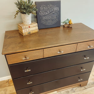 Ethan Allen 4-drawer Dresser