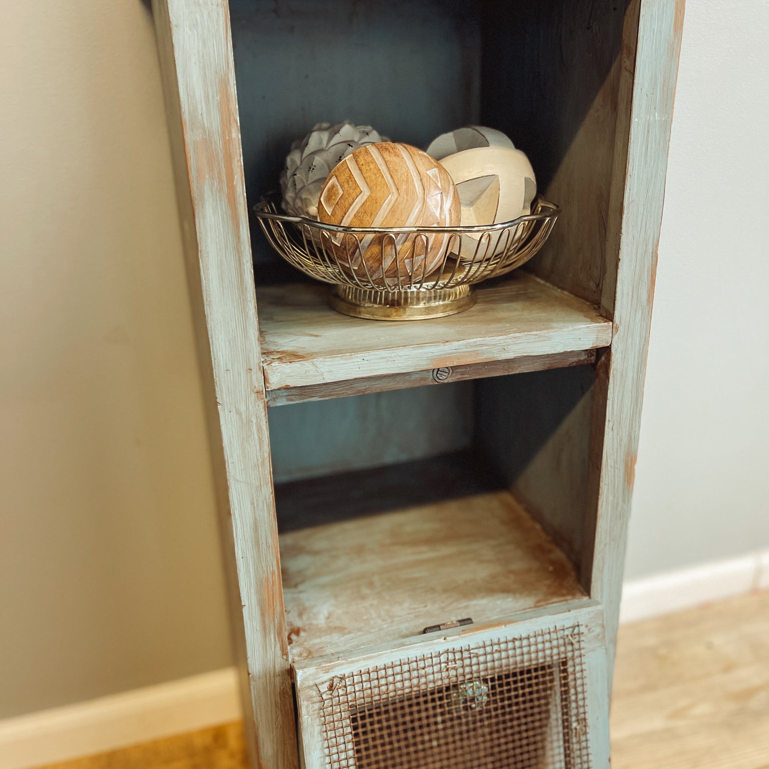 Produce Storage Cabinet