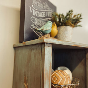 Produce Storage Cabinet