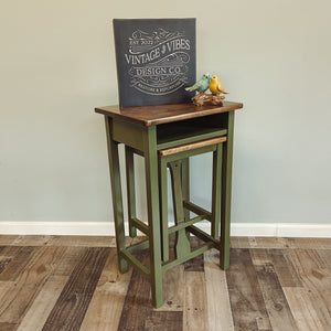 Antique Child's Desk