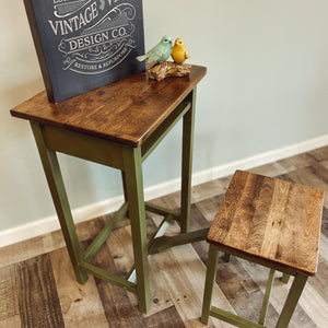 Antique Child's Desk