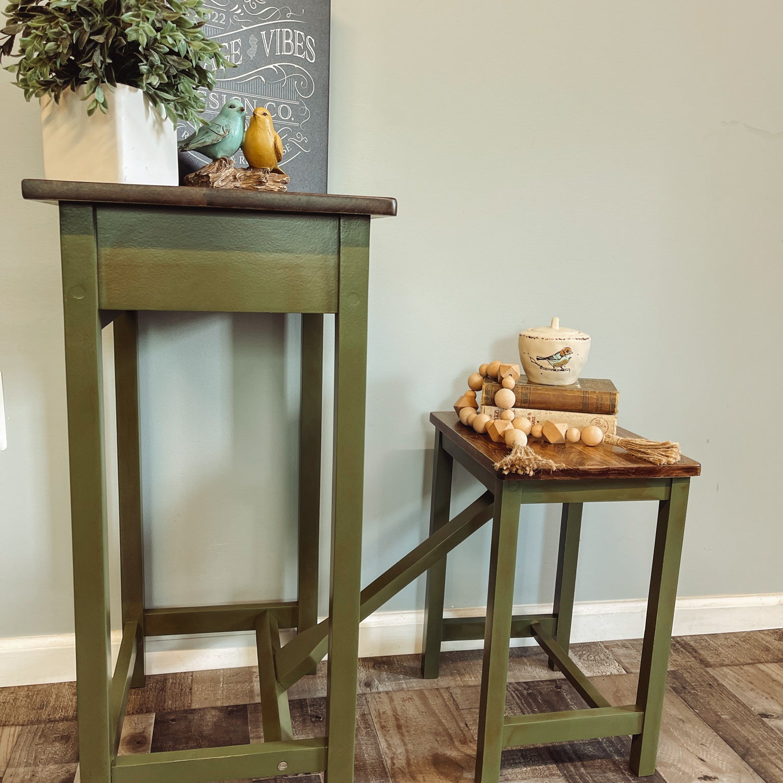 Antique Child's Desk