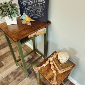 Antique Child's Desk