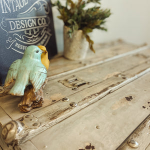 Steamer Trunk Coffee Table