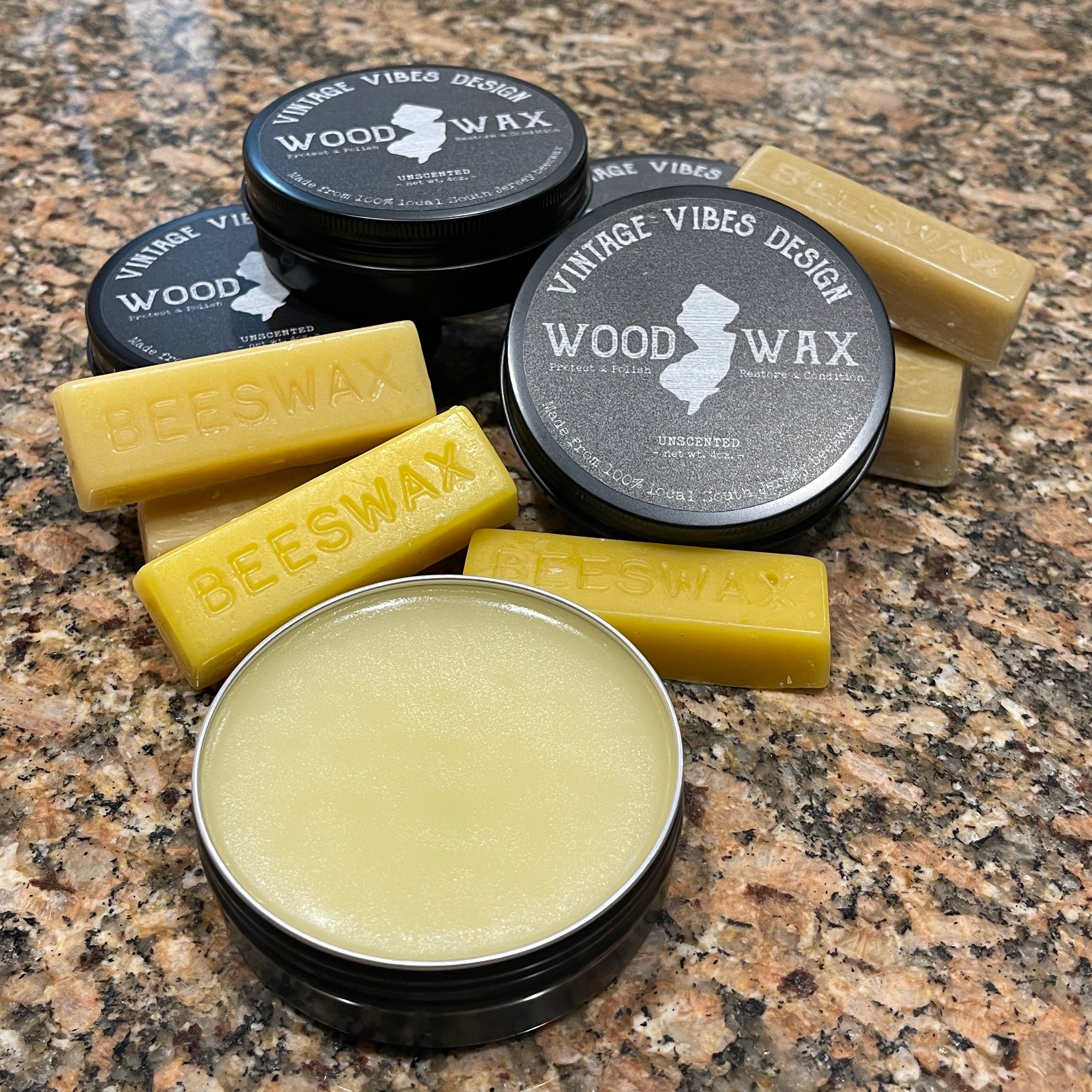 Wood Wax